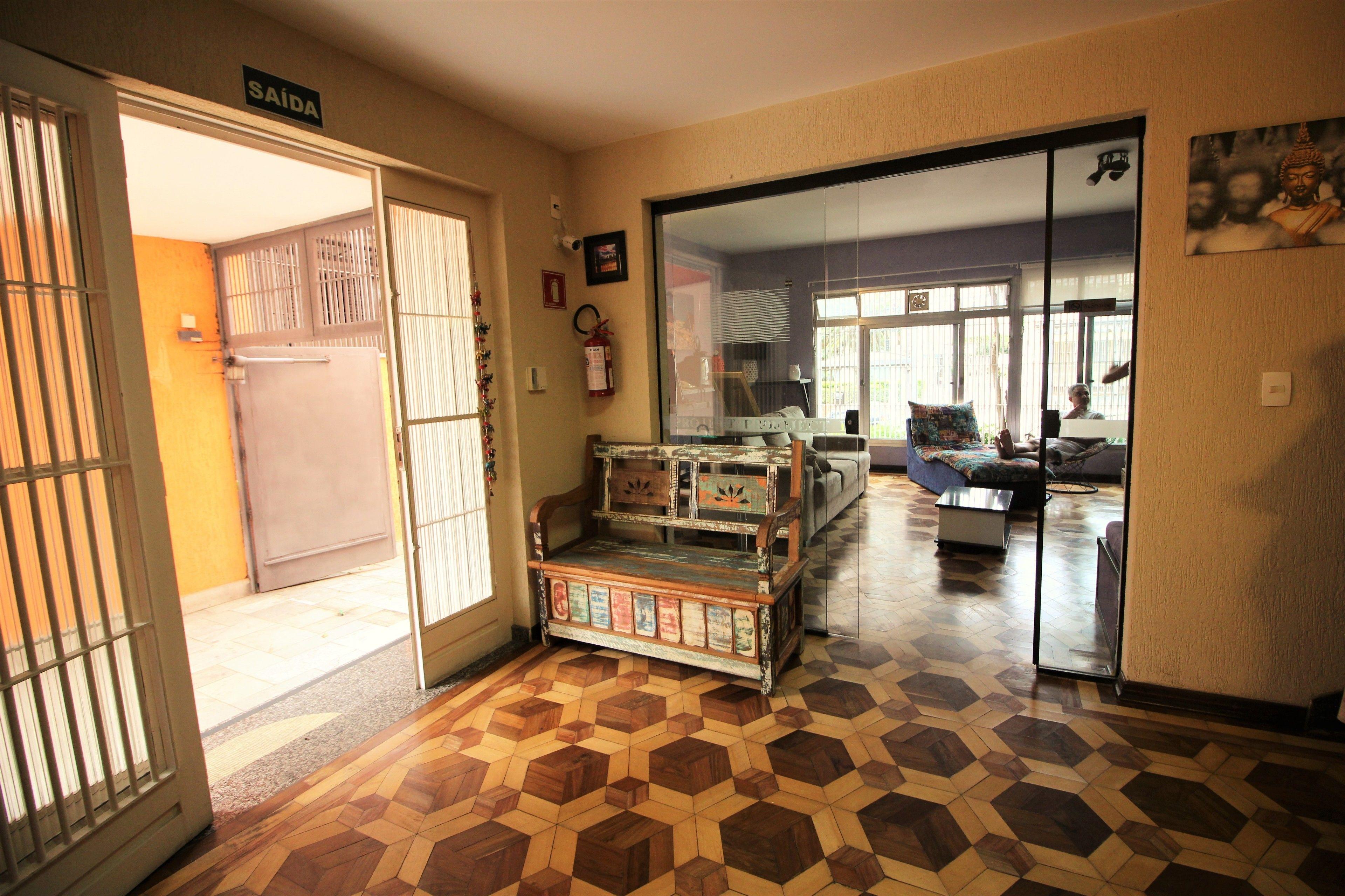 Zen Garden Hostel Mirandopolis - Sao Paulo — Fotos 1